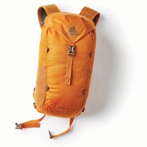 Gregory Nano 16 Burnt Amber